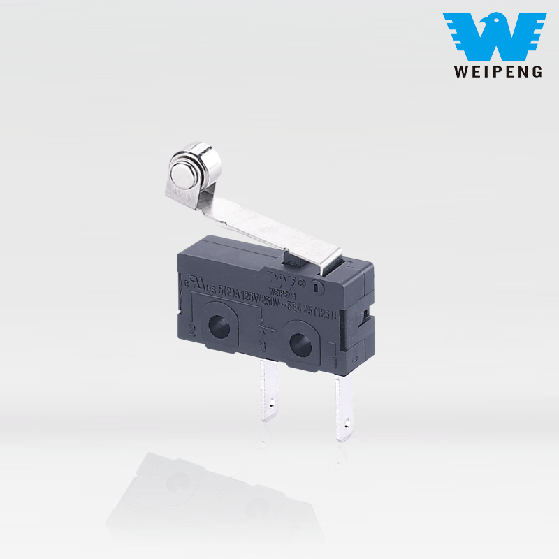 Mikrospínač mikrospínače Weipeng Reset Switch