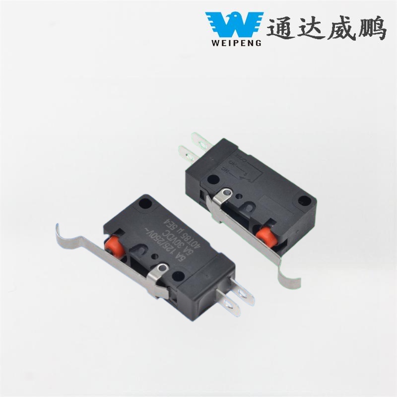 Stroj na válcování fólií Weipeng pro skleníky zeleniny Prachotěsný a vodotěsný spínač